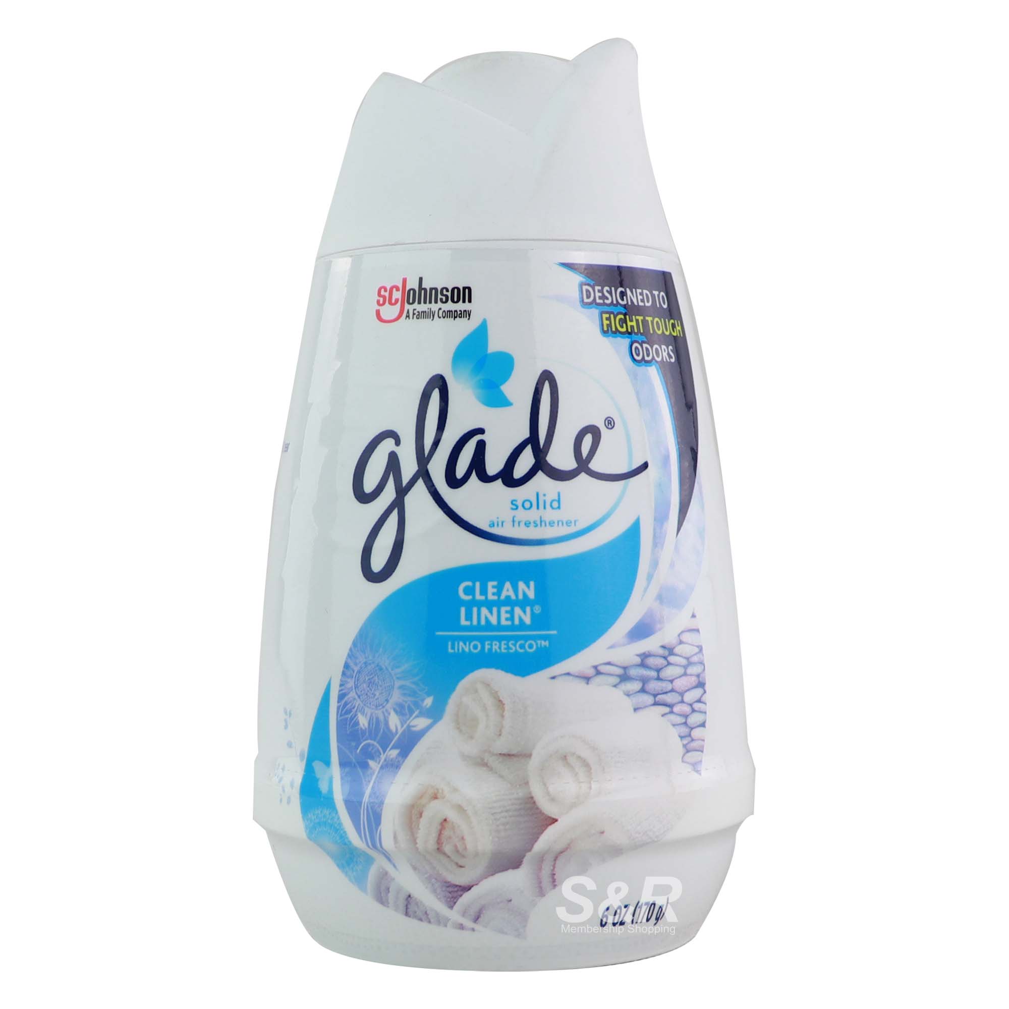 Glade Solid Air Freshener 170g